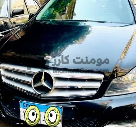 مرسيدس C180 افانجارد 2013 الماني فابريكة للبيع