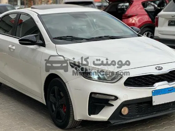 كيا سيراتو 2014 اتوماتيك 228 ألف كم