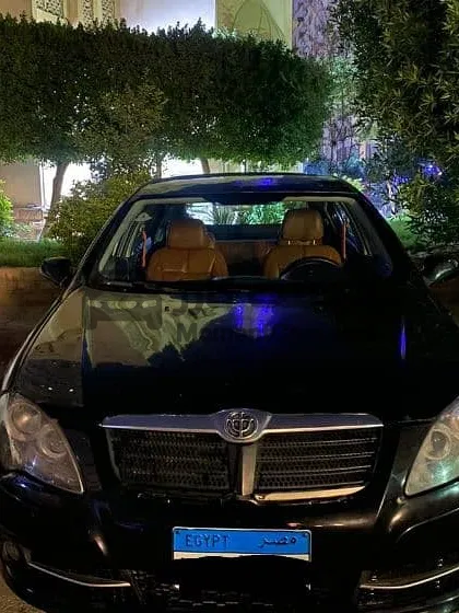 بريليانس FRV 2009 مانيوال 1600cc للبيع - حالة ممتازة