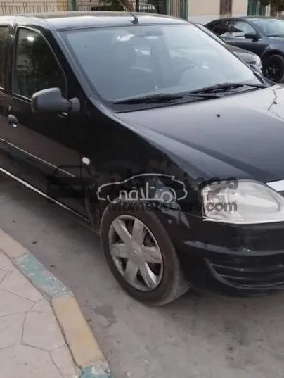 رينو لوجان 2016 ديزل اتوماتيك للبيع