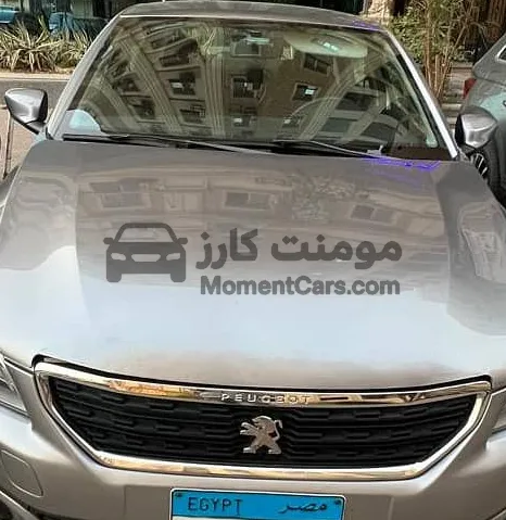 بيجو 301 2022 اتوماتيك - أول يد - 75 ألف كم