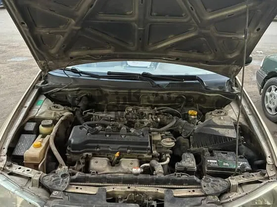 نيسان صني 2007 سوبر صالون اتوماتيك للبيع 190 ألف كم