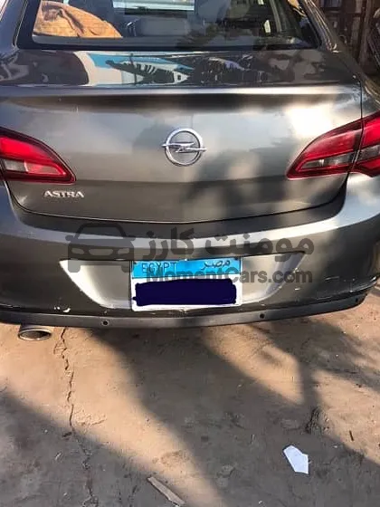 أوبل أسترا 2021 مالك أول فابريكة للبيع
