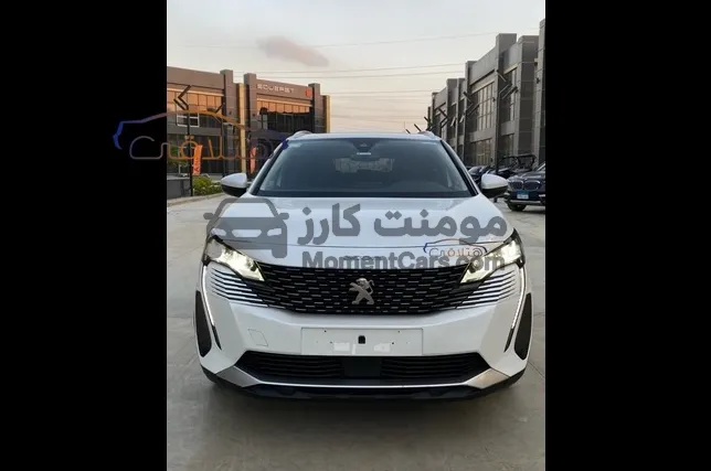 بيجو 3008 اتوماتيك 2021 SUV للبيع