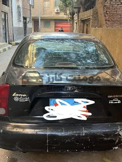 دايو لانوس 2006 مانيوال فبريكة برة وجوة للبيع