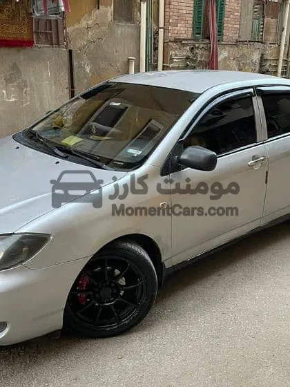 BYD F3 2013 اتوماتيك رخصة سنة كل الإضافات
