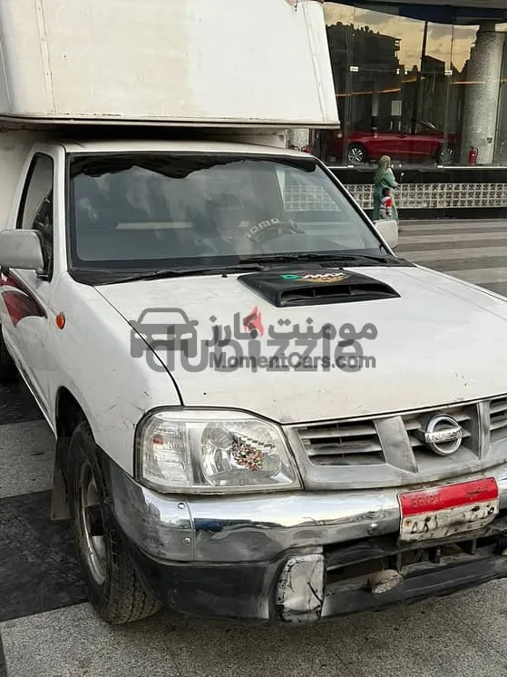 نيسان بيك أب 2015 مانيوال للبيع