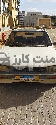 بيجو 505 موديل 1980 مانيوال للبيع