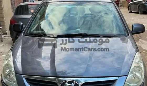 هيونداي I20 2011 اتوماتيك خليجي فابريكة دواخل