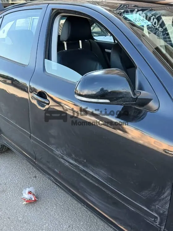 سكودا أوكتافيا 2010 اتوماتيك ممتازة للبيع