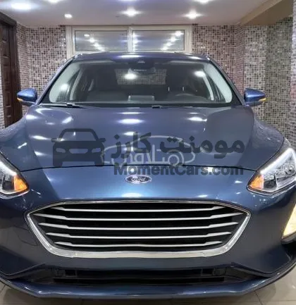 فورد فوكس 2014 اتوماتيك اعلى فئة