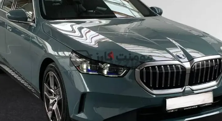 بي ام دبليو i5 2024 كهرباء ألماني للبيع