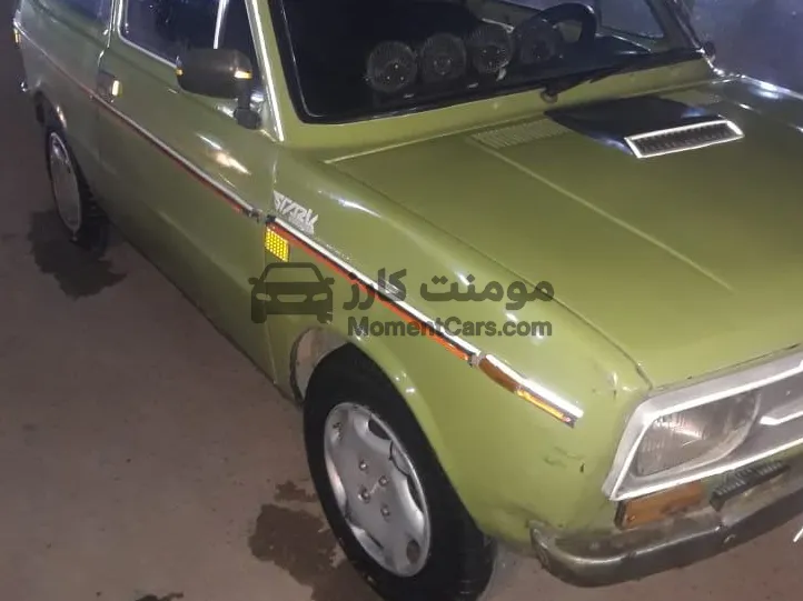 سيات 133 موديل 1982 مانيوال بحالة ممتازة