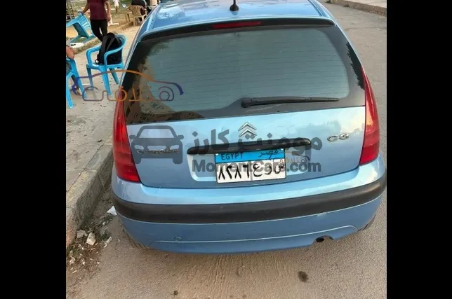 سيتروين C3 2005 مانيوال هاتشباك للبيع