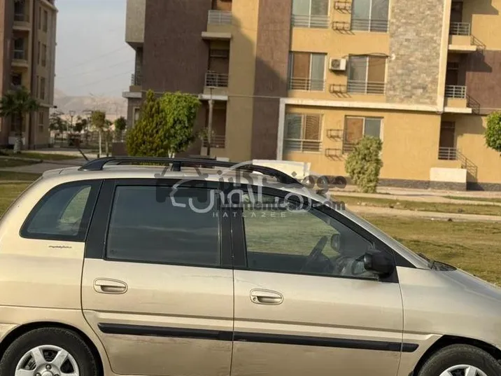 هيونداي ماتريكس 2009 اتوماتيك فرش جلد وكاميرا.