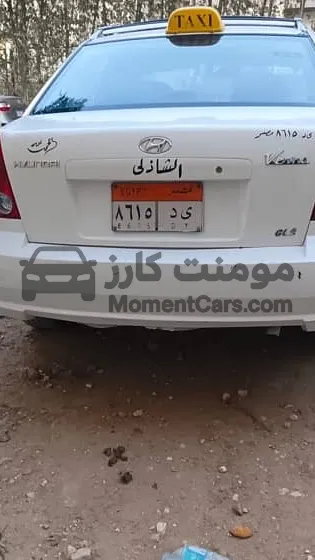 هيونداي فيرنا 2017 مانيوال كاملة أول مالك - حالة ممتازة