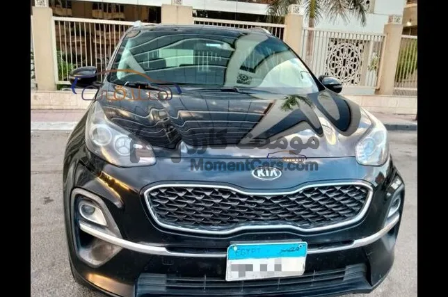 كيا سبورتاج 2021 اتوماتيك للبيع