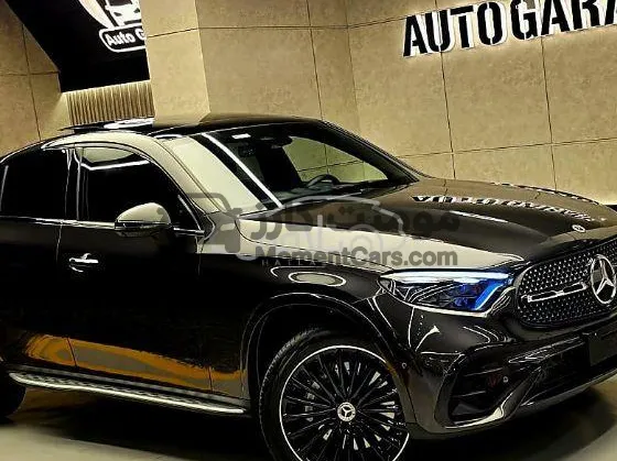 مرسيدس GLC 300 موديل 2025 كسر زيرو كاملة للبيع