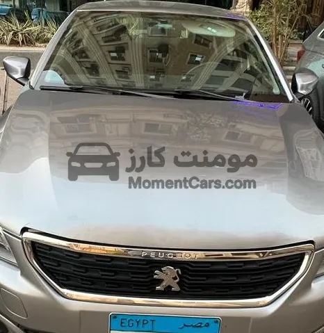 بيجو 301 اتوماتيك 2022 حالة ممتازة