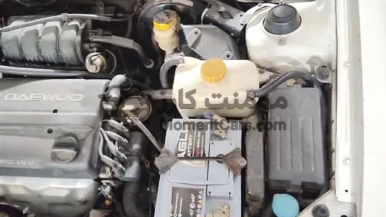 دايو نوبيرا 2000 اتوماتيك 1600cc رخصة باسمي للبيع