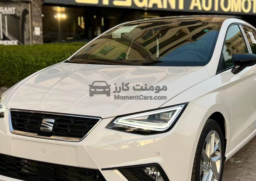 سيات ابيزا 2026 جديدة اتوماتيك - تسليم فوري