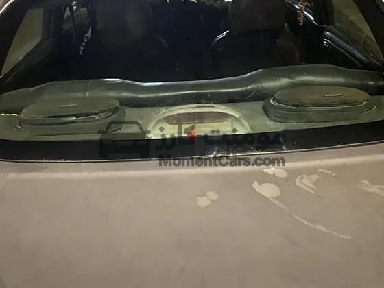 دايو لانوس 2 موديل 2000 فتحة سقف وغاز للبيع