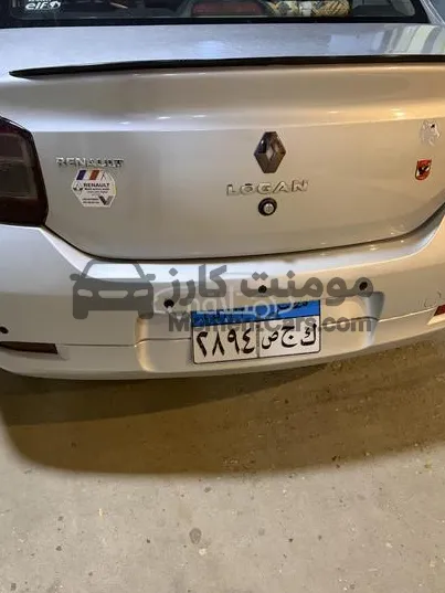 رينو لوجان 2021 اتوماتيك للبيع