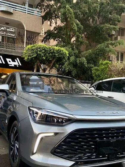 بايك U5 بلس 2026 اتوماتيك تقسيط واستلام فوري