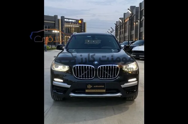 بي ام دبليو X3 2020 أتوماتيك للبيع