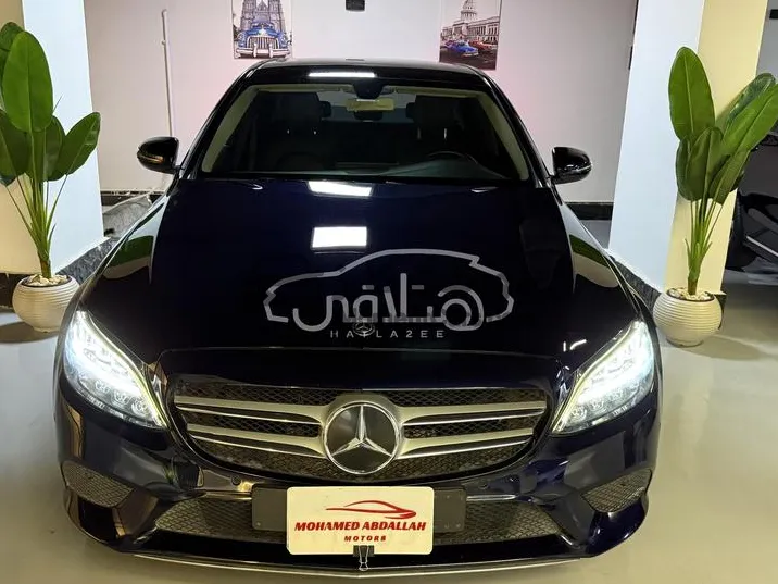 مرسيدس C 180 ستيشن 2010 للبيع