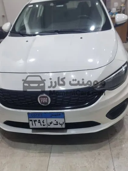 فيات تيبو 2019 مانيوال - رخصة سنتين