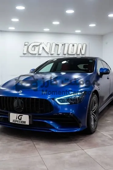مرسيدس GT 43 AMG 2022 أوتوماتيك للبيع