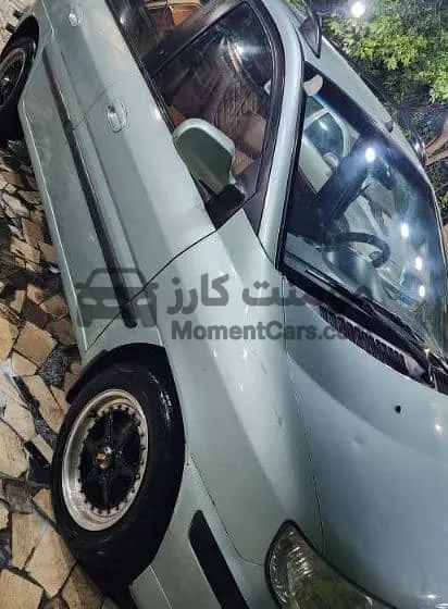 هيونداي ماتريكس 2002 اتوماتيك لافيتا حالة ممتازة للبيع