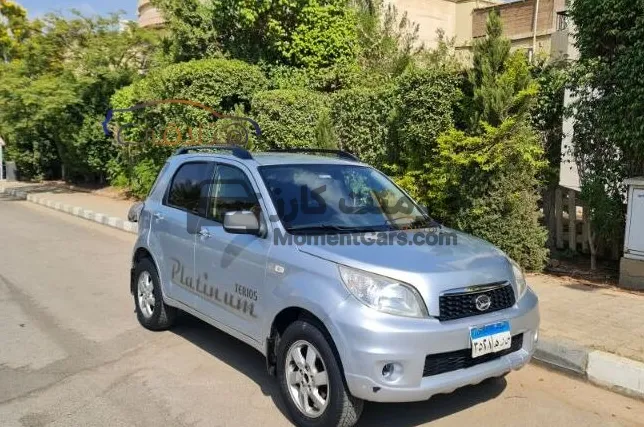 دايهاتسو تيريوس 2013 اتوماتيك 150 ألف كم