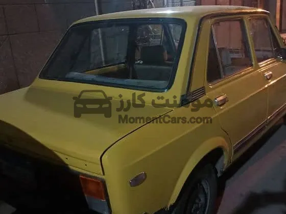 فيات 128 موديل 1979 مانيوال 1100 سي سي