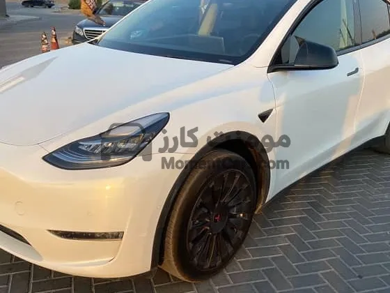 تيسلا موديل Y 2022 للبيع أوروبي 30 ألف كم
