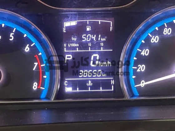 اوبترا 2022 هاي لاين اتوماتيك 38 ألف كم للبيع