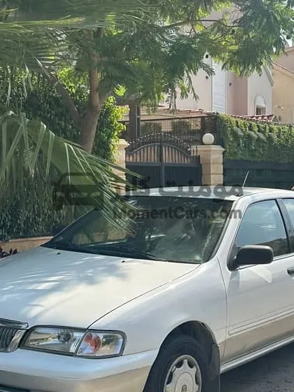 نيسان صني 1999 مانيوال للبيع