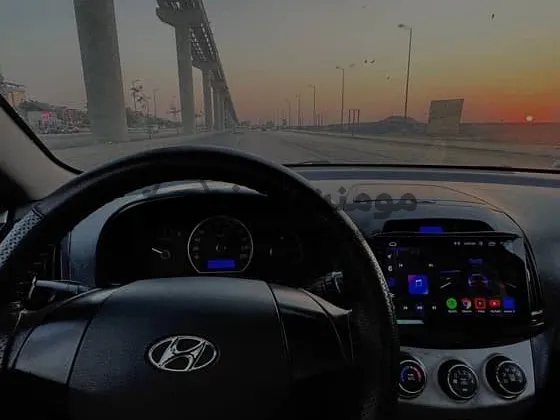 هيونداي افانتي 2009 أول فئة اتوماتيك للبيع