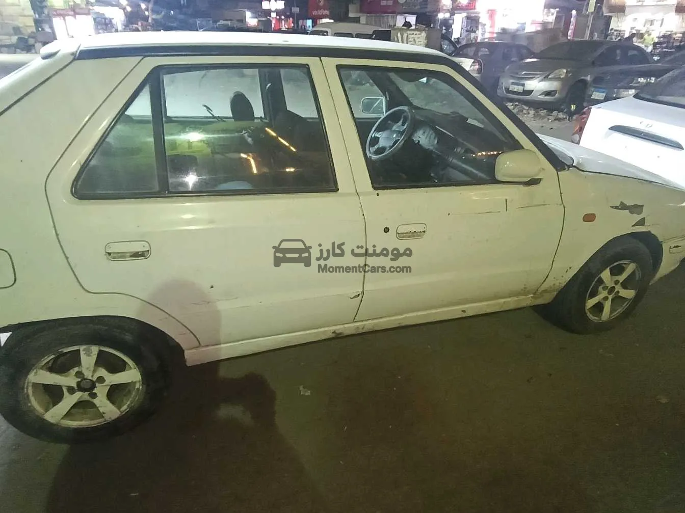 سكودا فيليشيا 1995 مانيوال باور انجيكشن للبيع