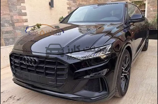 اودي Q8 S Line 2023 اتوماتيك للبيع