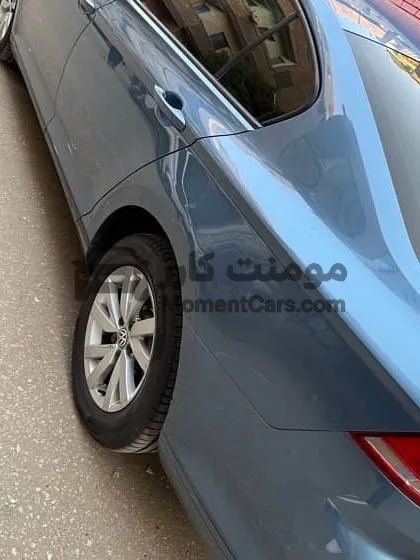 فولكس باسات 2018 اتوماتيك كاملة عدا كهرباء