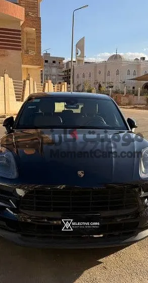 بورش ماكان 2021 للبيع 88 ألف كيلو