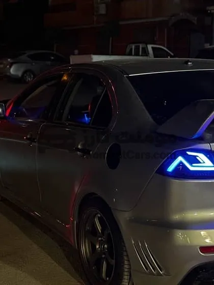 لانسر شارك 2015 أعلى فئة كل الإضافات للبيع