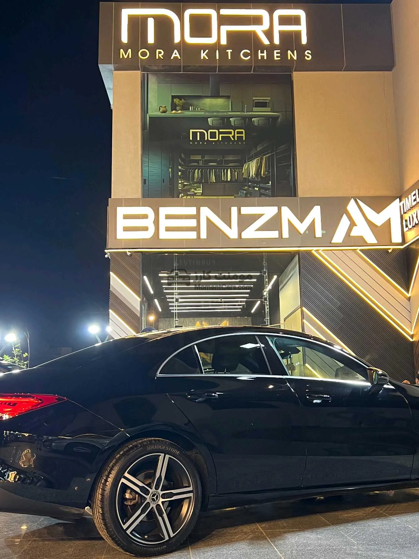 مرسيدس CLA 180 2021 بروجريسيف للبيع