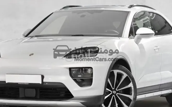 بورش ماكان 2021 اتوماتيك 88,000 كم للبيع