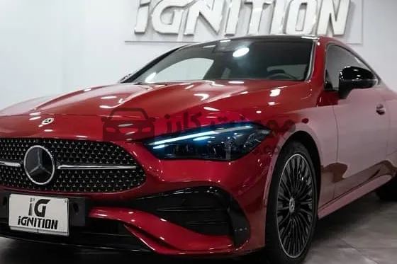 مرسيدس CLE 200 AMG كوبيه 2024 للبيع