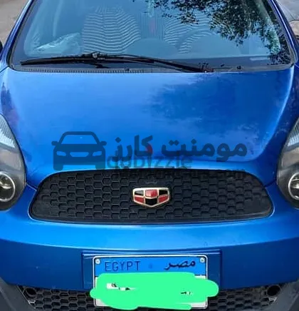 جيلي اكس باندينو 2014 اتوماتيك - حالة ممتازة