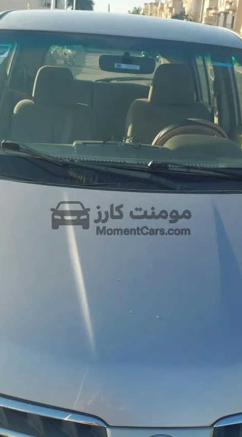 نيسان تيدا 2010 اتوماتيك هاتشباك