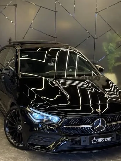 مرسيدس CLA 200 AMG 2019 فابريكة كسر زيرو للبيع
